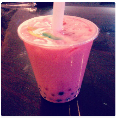 bubble tea