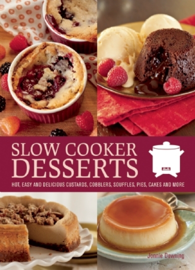 slow cooker desserts