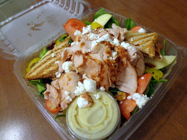 ashker's salad