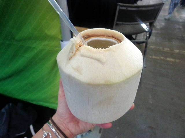 coco jack opened coconut