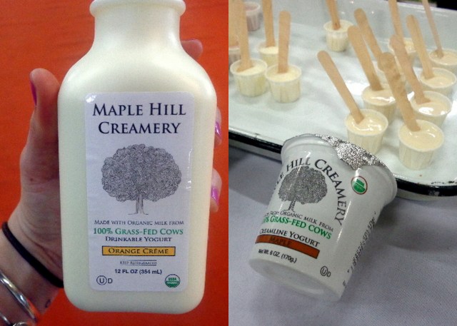 maple hill creamery