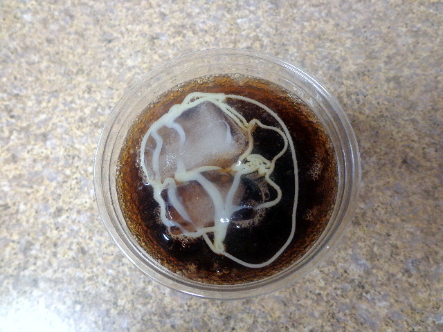 berries and cream diet coke