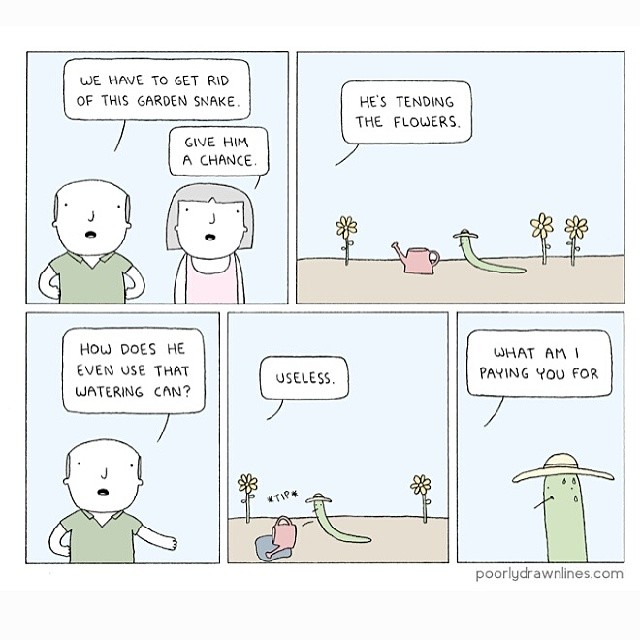 poorly drawn lines