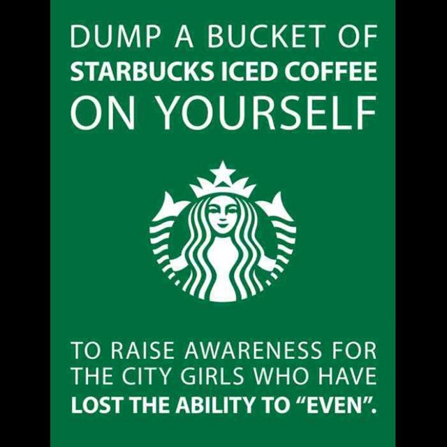 awareness for those who can't even