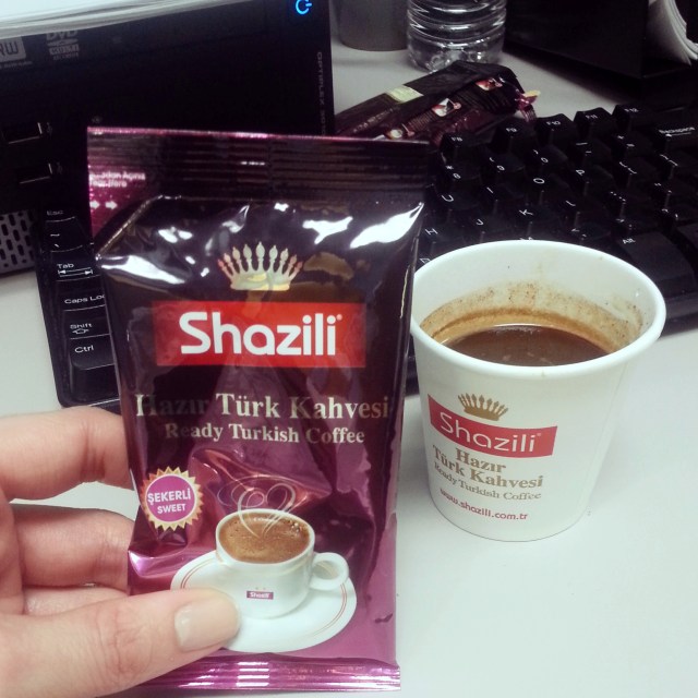 turkish coffee