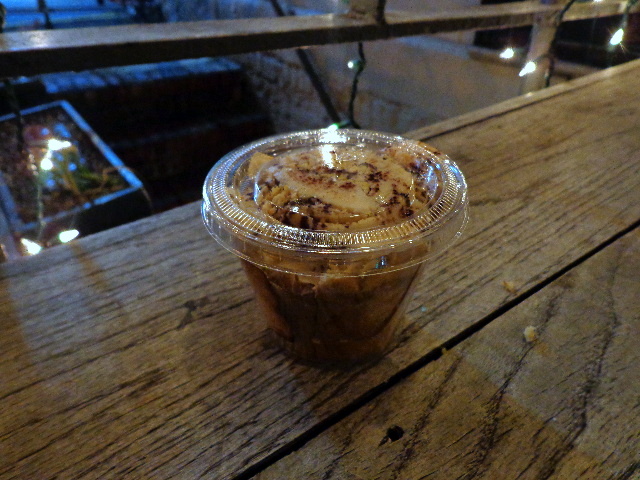 cupcake at sweet revenge nyc