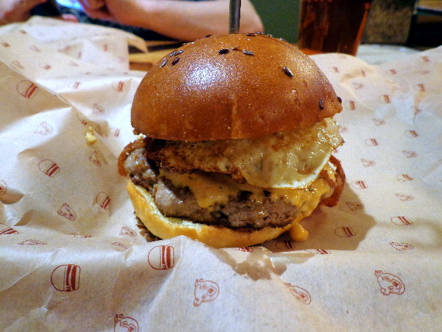 hog wild - bareburger